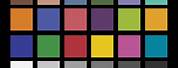 Camera 4K Color Chart