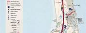 Cape Cod Rail Trail Map
