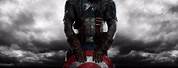 Captain America Wallpaper 4K