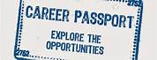 Career Day Passport Activity Template