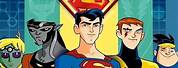 Cartoon League of Super Heroes