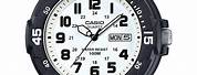 Casio Analog Watch Battery