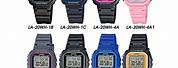 Casio Watches Price for Kids