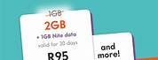 Cell C Unlimited Data Deals