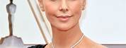 Charlize Theron Oscars Red Carpet