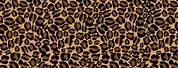 Cheetah Print Background for PowerPoint