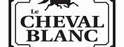 Cheval Blanc Black Logo