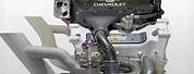 Chevy IndyCar V6 Engine