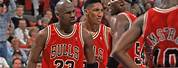 Chicago Bulls Games 1993