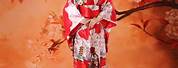 Chinese New Year Kimono