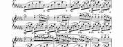 Chopin Nocturne Op 9 No. 1 Sheet Music