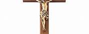 Christ Cross Wall Hanging