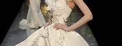 Christian Dior Wedding Gowns