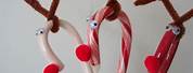 Christmas Crafts to Make with Candy Canes