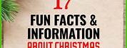 Christmas Day Facts