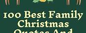 Christmas Family Poems Quotes