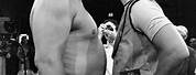 Chuck Wepner Andre the Giant