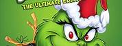 Cindy Lou Who Grinch Stole Christmas DVD
