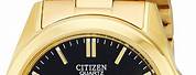 Citizen Quartz Single Belt Watch