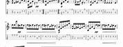 Classical Mandolin Sheet Music