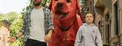 Clifford the Big Red Dog Real