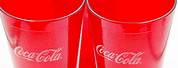 Coca-Cola Original Plastic Cup