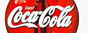 Coca-Cola Sticker and Pepsi