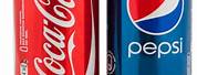 Coke and Pepsi Bottles