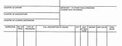 Commercial Invoice Template World Bank