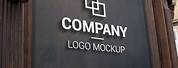 Company Logo Mockup