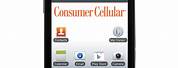 Consumer Cellular Galaxy AARP Cell Phones