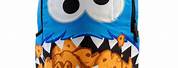 Cookie Monster Shark Sprayground Backpack
