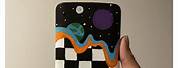 Cool Painted Phone Cases Space