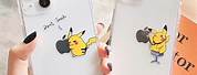 Cool iPhone 11 Pro Max Pikachu Cases