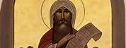 Coptic Icons Athanasius