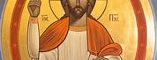 Coptic Orthodox Jesus Christ Icon