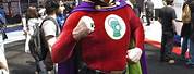 Cosplay DC Golden Age Green Lantern