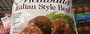 Costco Italian Chicken Meatballs