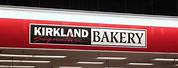 Costco Kirkland Signature Bakery