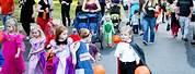 Costume Parade for Kids