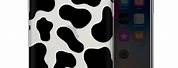 Cow Print Phone Case iPhone SE