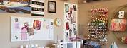 Craft Room Ideas Home Office Small Space