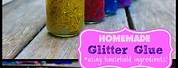 Crafts Using Glitter Glue