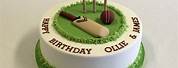 Cricket Birthday Cake Decorations