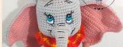 Crochet Baby Dumbo Pattern