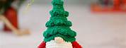 Crochet Christmas Gingerbread Gnomes