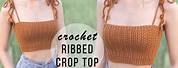 Crochet Crop Top Tutorial