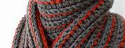 Crochet Scarf Patterns for Men