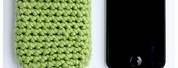 Crochet iPhone 8 Case