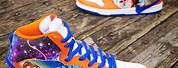 Custom Dragon Ball Z Nike Basketball Shoes